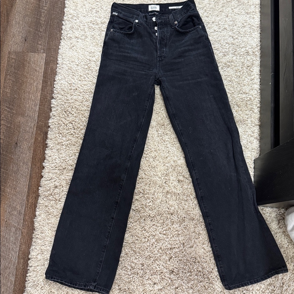 Citizens Of Humanity Annina Black